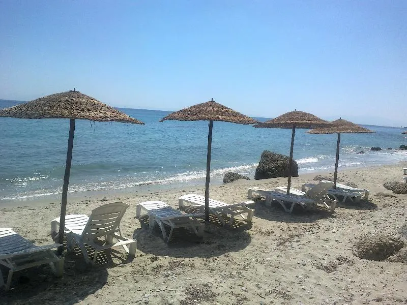 Beach, Thea Hotel, Halkidiki