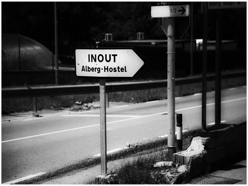 General view, Inout Hostel, Barcelona