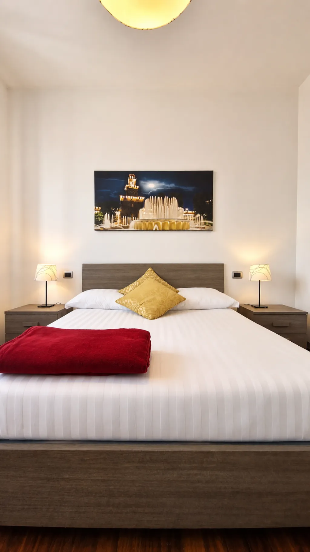 APARTMENT BASIC Room, Style Homes, Milan