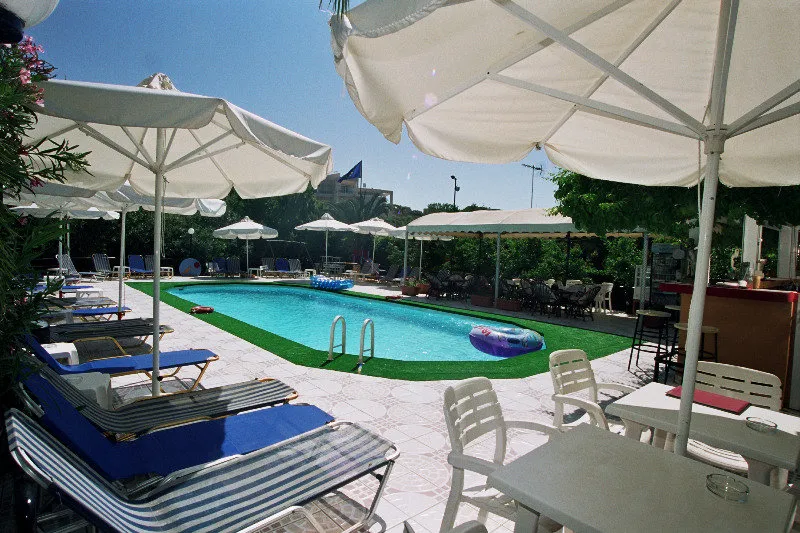 Pool, Alkion, Crete