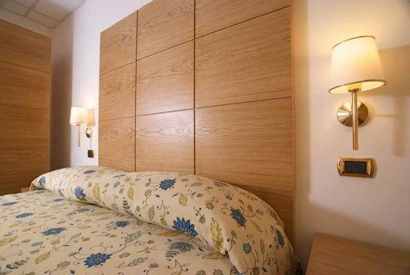 Room, City Hotel Casoria, Naples