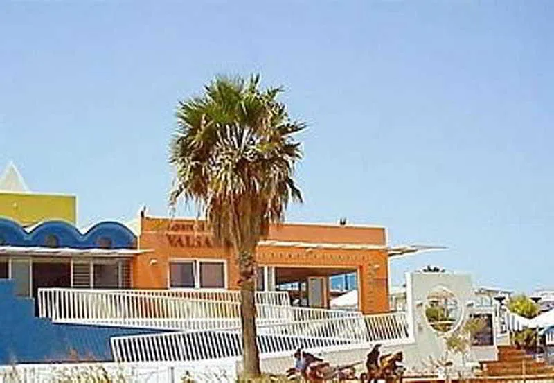 General view, Valsamis Aparthotel, Rhodes