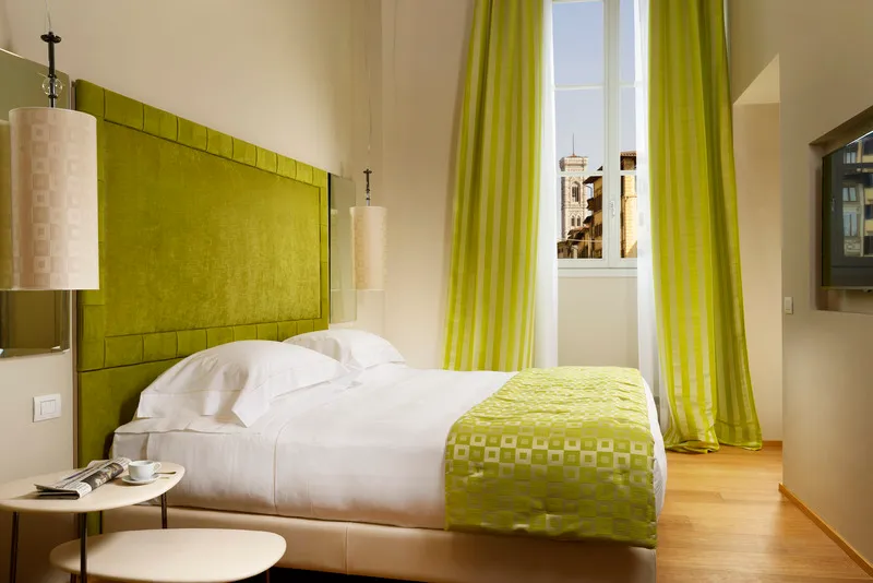 SUITE CLASSIC Room, Grand Hotel Minerva, Florence