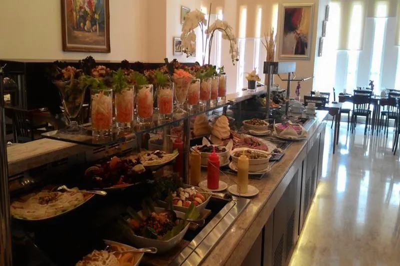 Restaurant, Rayan Sharjah, Dubai