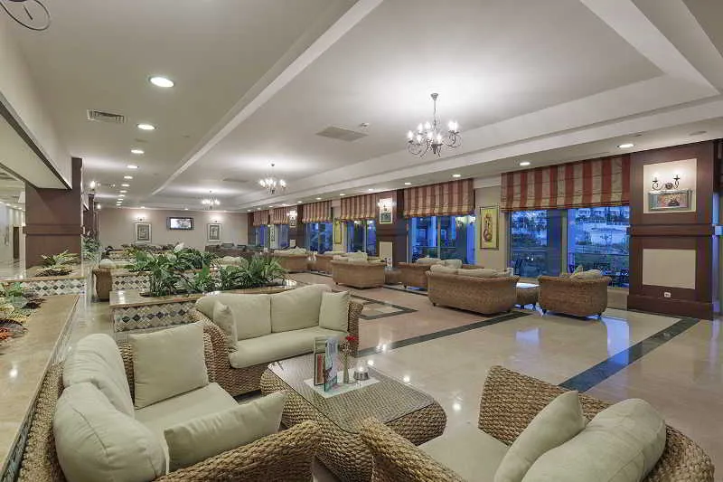 Bar, Alba Royal Hotel ADULT ONLY +16, Antalya
