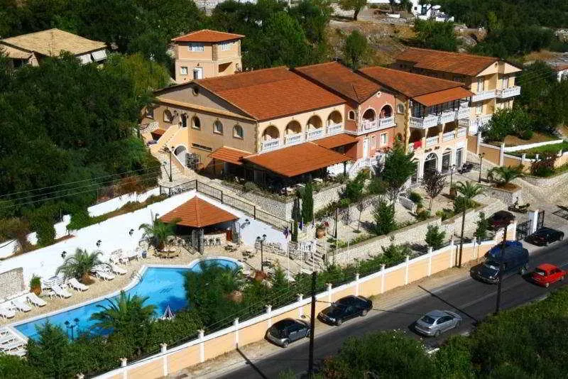 General view, Lido Corfu Sun, Corfu