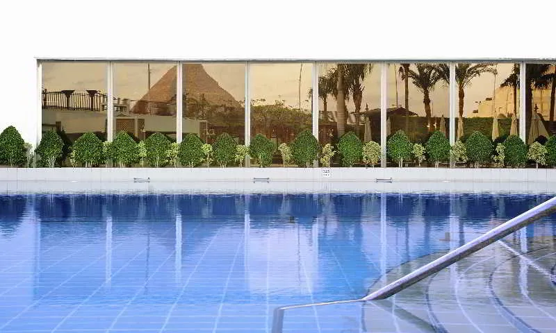 Pool, Mercure Cairo Le Sphinx, Cairo