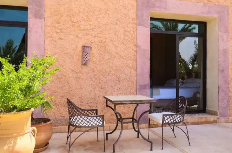 General view, La Villa Des Golfs, Marrakech