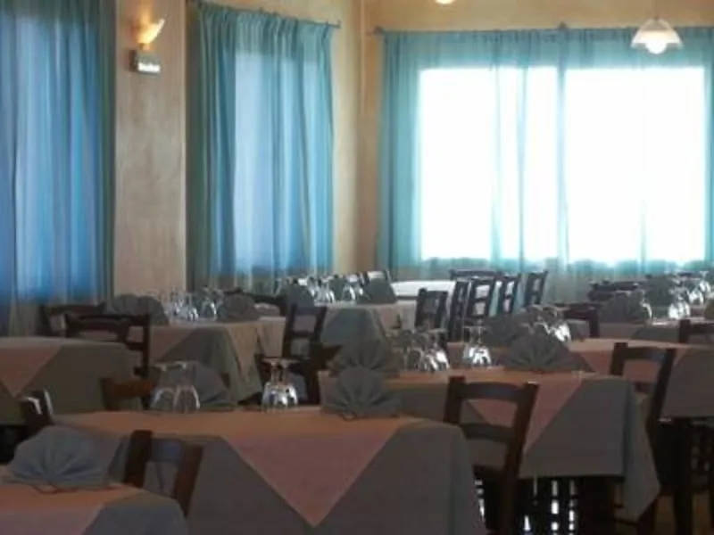 Restaurant, Baia Marina, Olbia