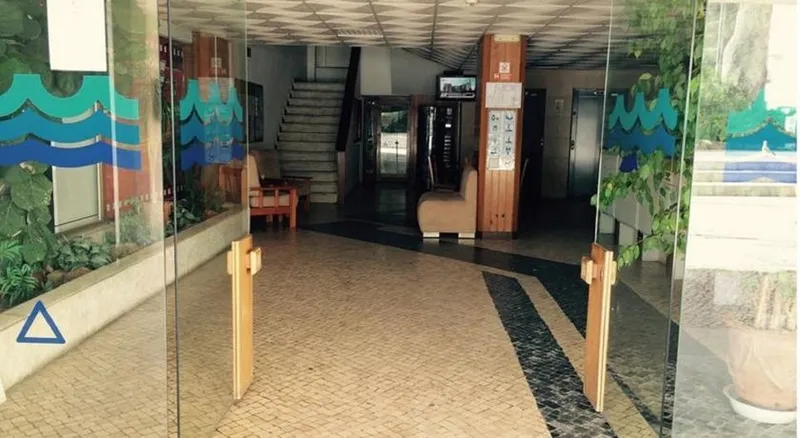 Lobby, Edificio Albufeira, Algarve