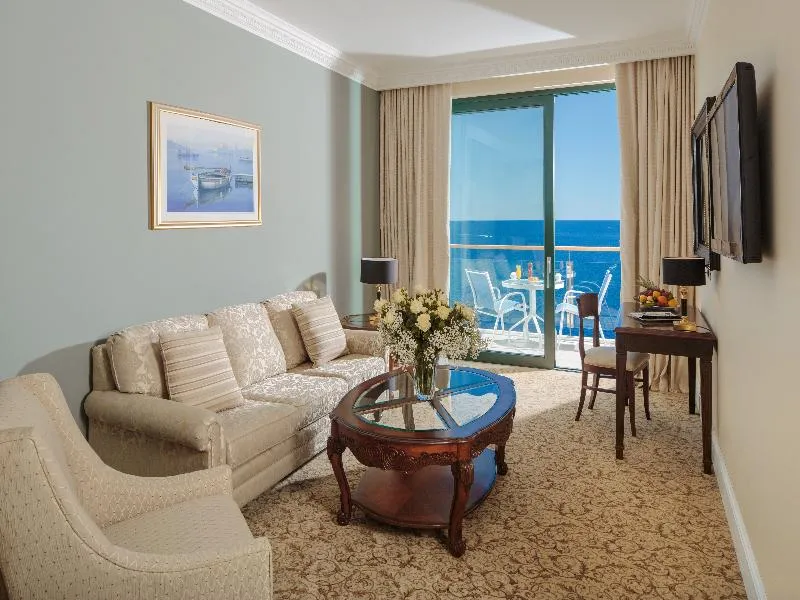 SUITE SEA VIEW Room, Royal Princess Hotel, Dubrovnik