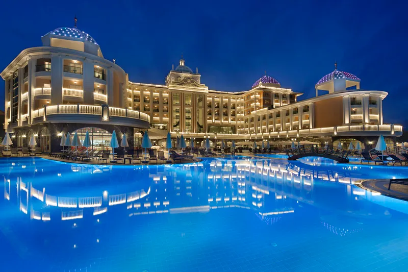General view, Litore Resort Hotel & Spa, Antalya