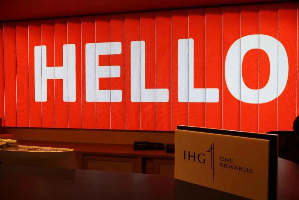 General view, Holiday Inn Express Lisbon Principe Real, by IHG, Lisbon
