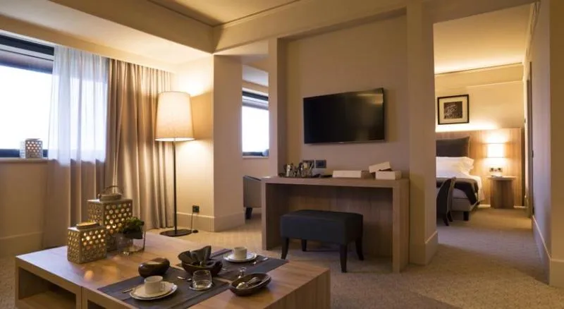 Room, A.Roma Lifestyle Hotel, Rome