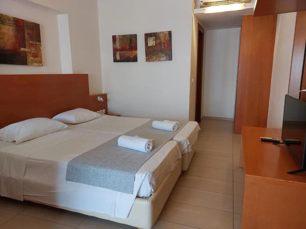 General view, Bella Pais Hotel, Crete