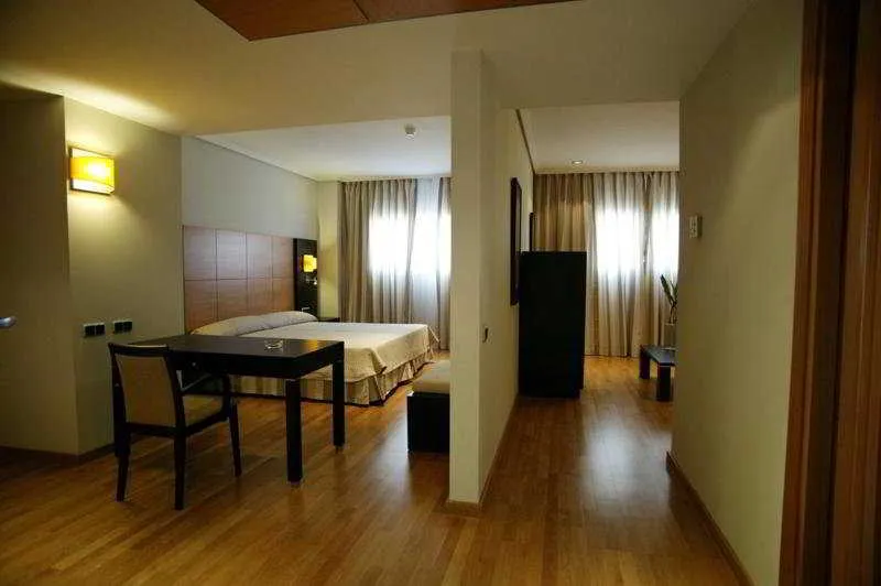 Room, Sercotel Gran Fama, Costa Almeria