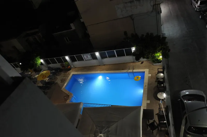 Pool, Ialysos City, Rhodes