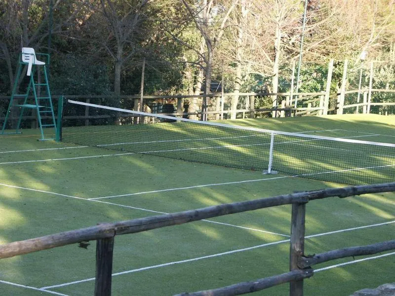 Sports and Entertainment, Fattoria Il Milione, Florence