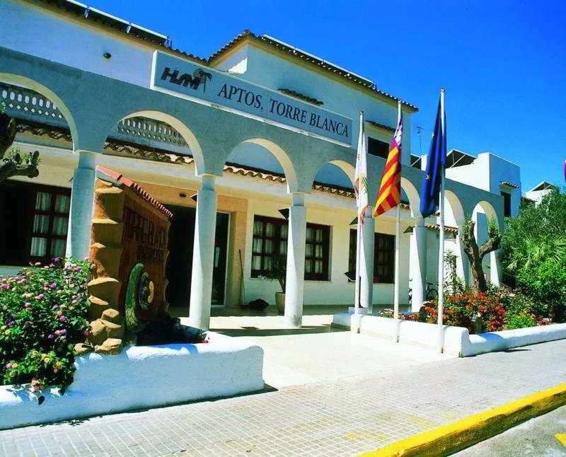 General view, HSM Club Torre Blanca, Majorca
