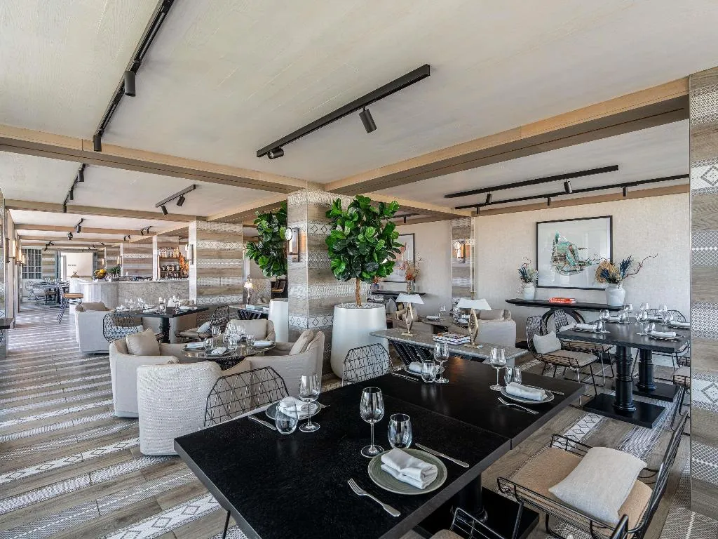 Restaurant, Fairmont Residences La Marina Rabat-Sale, Rabat