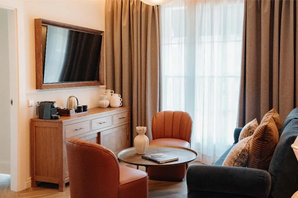 SUITE EXECUTIVE Room, Only YOU Hotel Sevilla, Seville