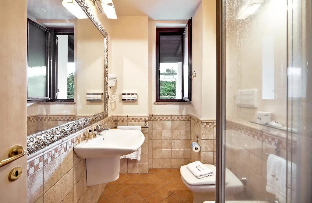 DOUBLE SUPERIOR Room, Hotel Garden Vulcano, Palermo