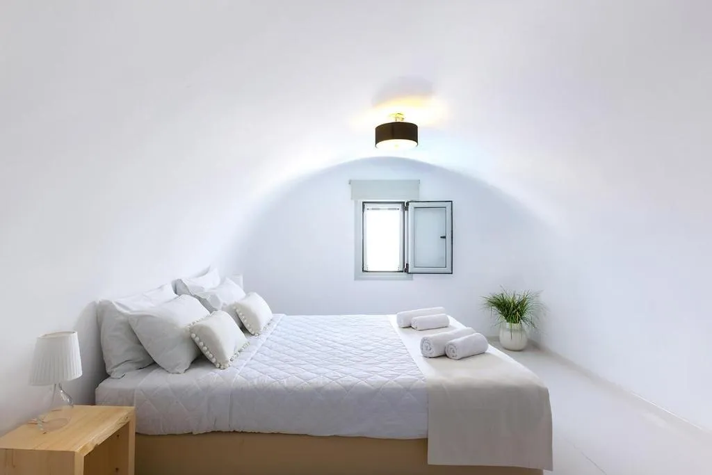Room SEA VIEW Room, Scorpios Beach Hotel, Santorini
