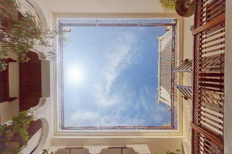 General view, Riad 58 Blu, Marrakech