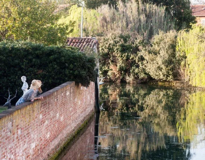 General view, Relais Alberti, Venice