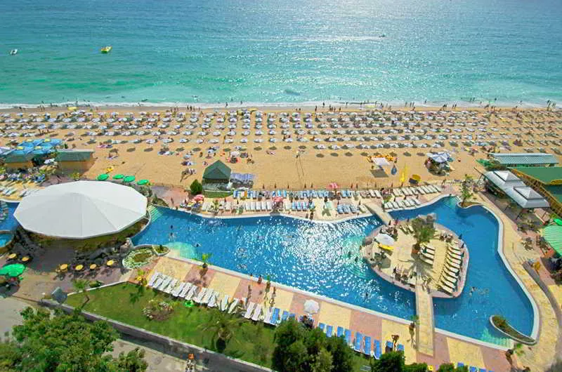 Pool, Moko beach, Varna
