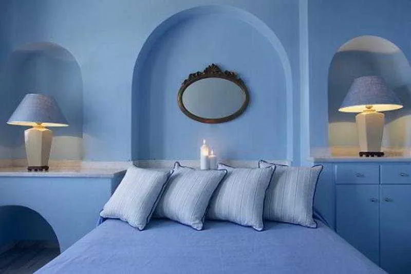 Room, Thalassa Seaside Resort & Suites, Santorini