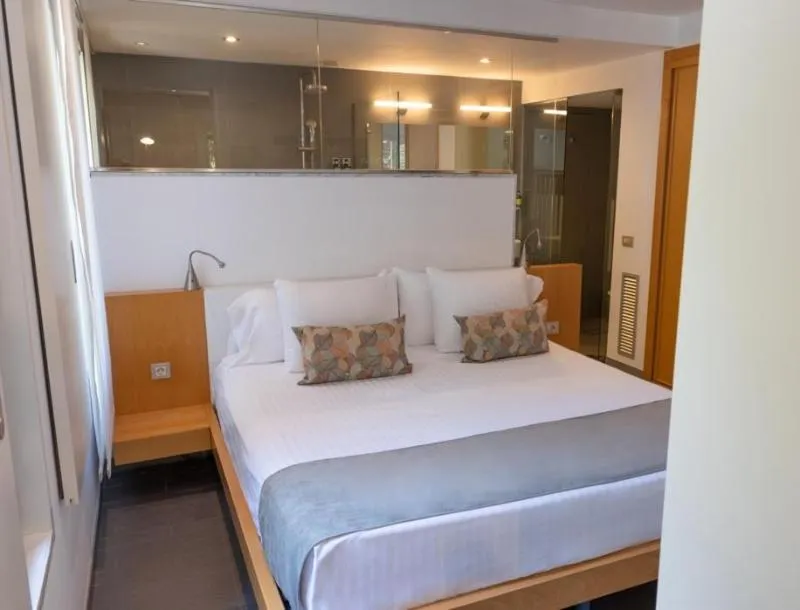 SUITE WITH PRIVATE POOL Room, Hotel NM Suites by Escampa Hotels, Costa Brava