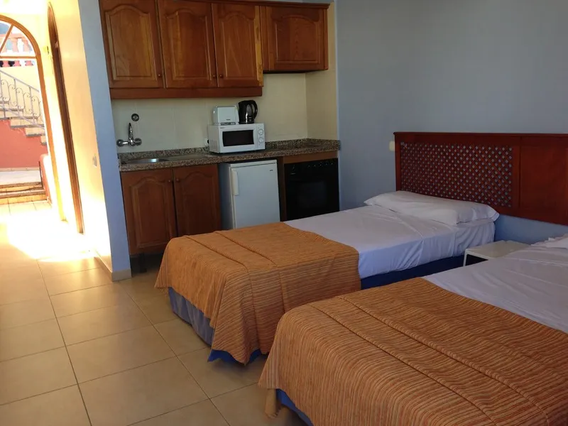 STUDIO CAPACITY 1 Room, Laguna Park 2, Tenerife