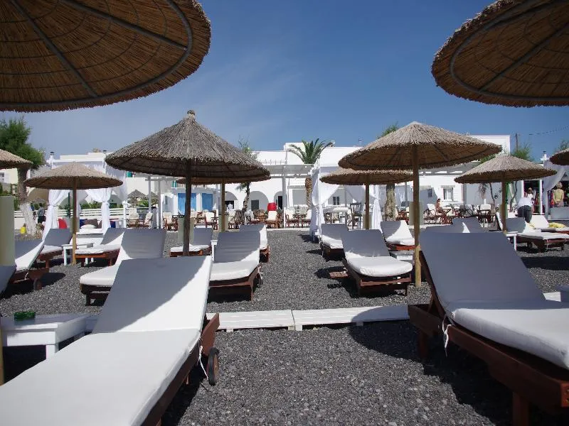 Beach, Beach Boutique Hotel, Santorini
