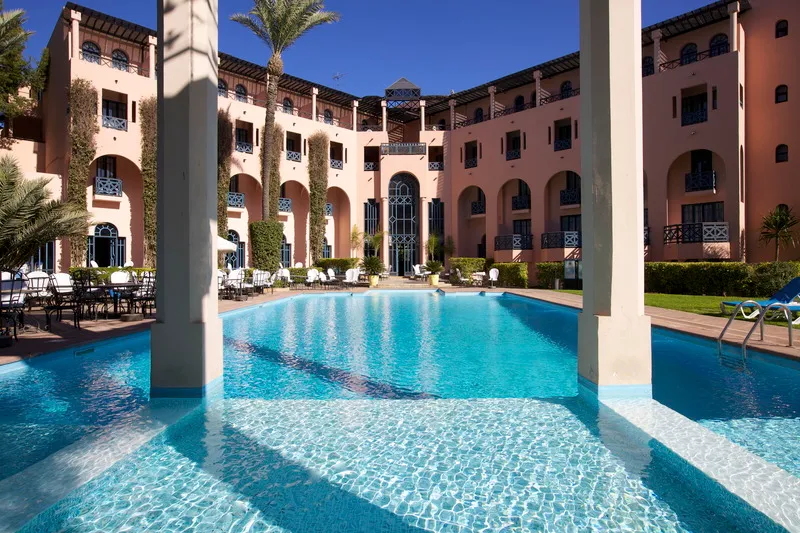 Pool, Marrakech Le Tichka, Marrakech