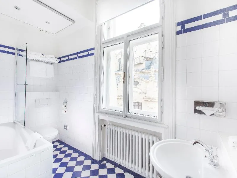 SINGLE EXECUTIVE Room, Hotel Paris Prague, Prague