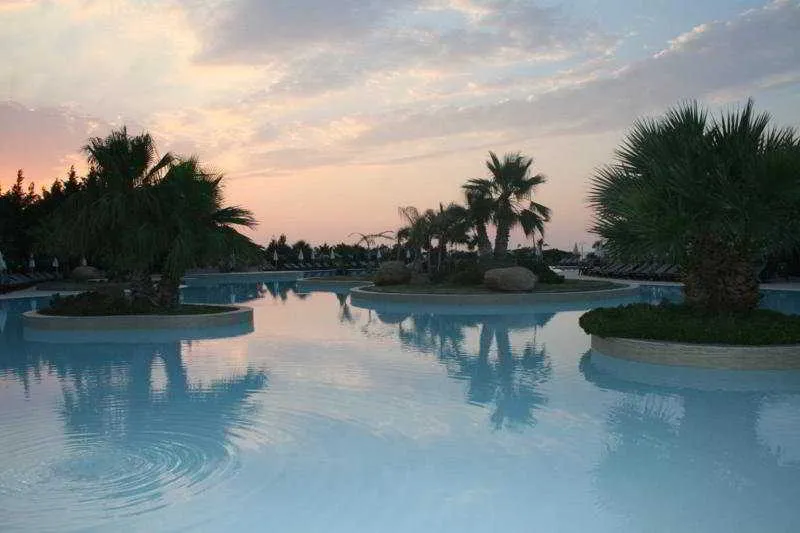 Pool, Mclub Acacia Resort, Palermo