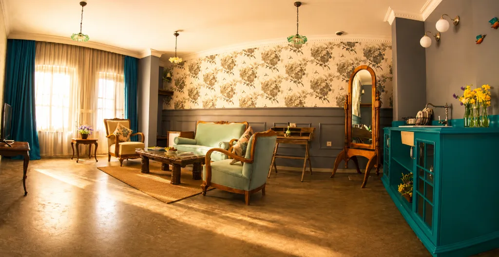 SUITE STANDARD Room, Alacati Kostem Hotel, Izmir