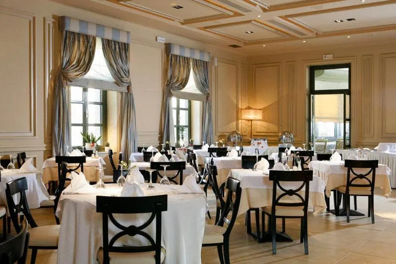 Lobby, Thermae Sylla Spa Wellness Hotel, Athens