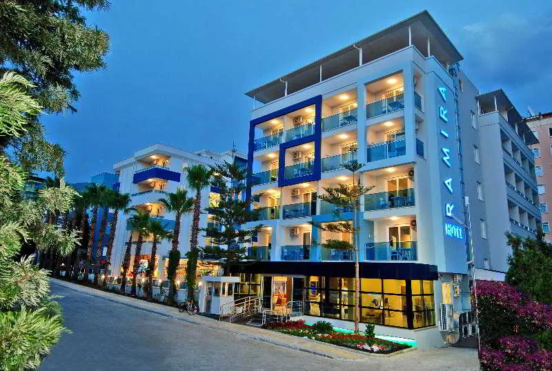 General view, Kleopatra Ramira Hotel, Antalya