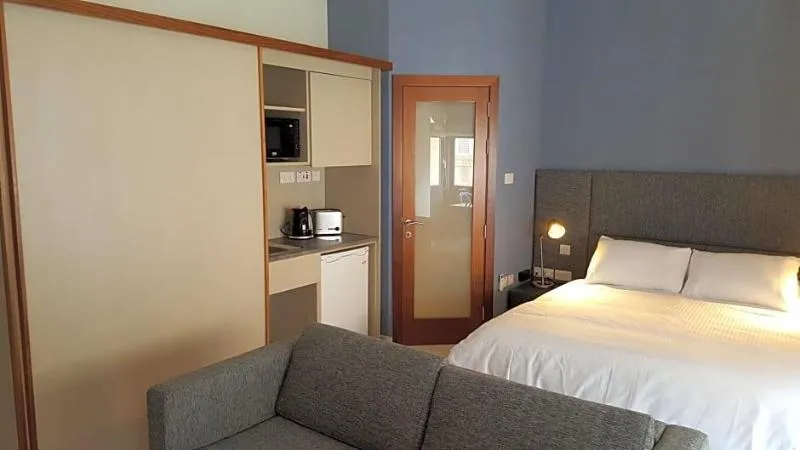 Lobby, D Townhouse Boutique Suites, Malta