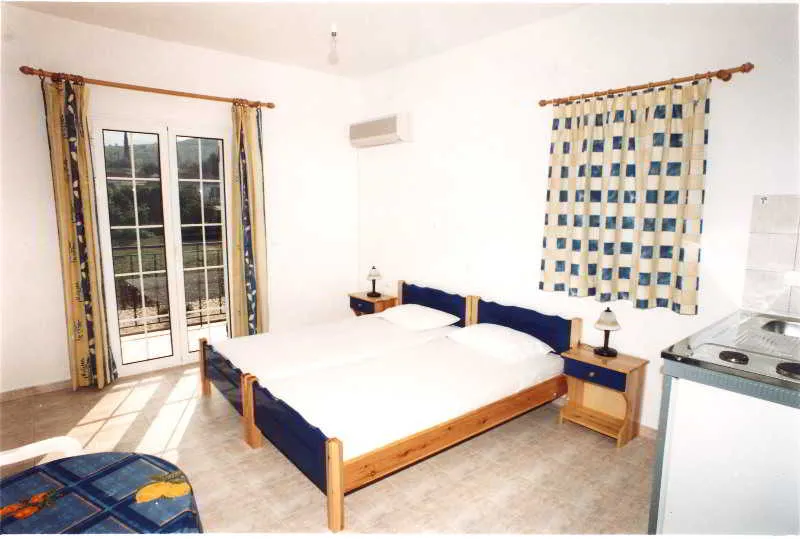 Room, Dimitris Studios, Kefallinia