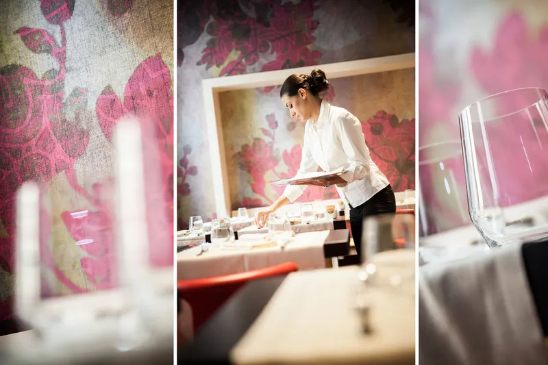 Restaurant, Glam Milano, Milan