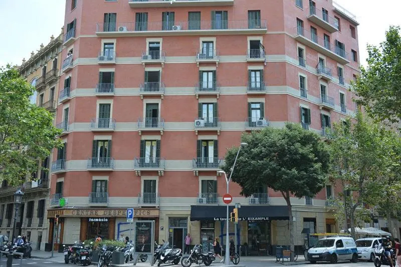General view, Casa Consell Gran Via, Guest House, Barcelona