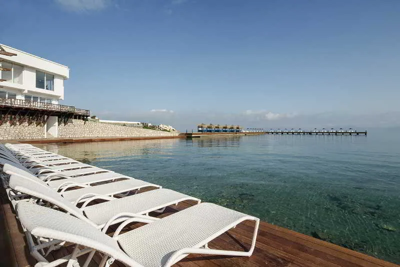 Beach, Le Bleu Hotel & Resort, Izmir