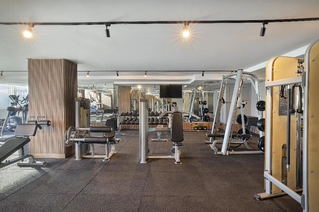 Sports and Entertainment, DoubleTree by Hilton Casablanca City Centre, Casablanca