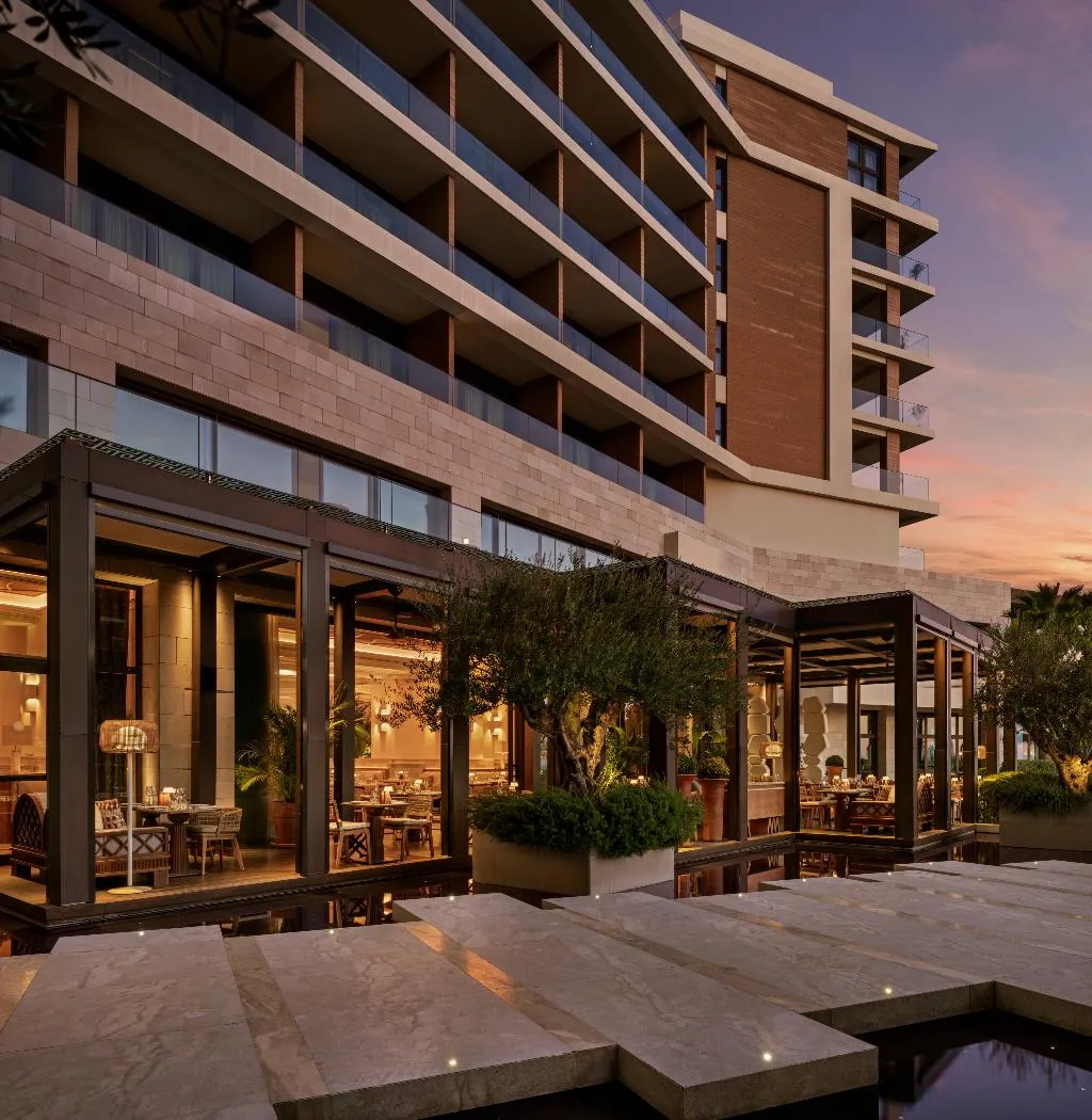 General view, Amara Hotel, Cyprus