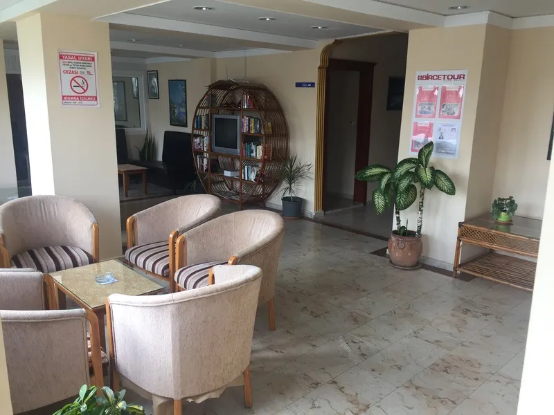Lobby, Selge Hotel Side, Antalya