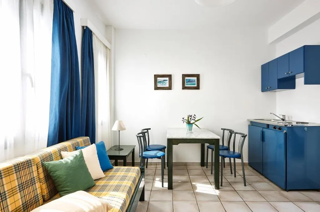 APARTMENT ONE BEDROOM Room, Eva Suites, Crete
