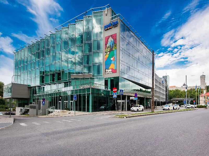 General view, Park Inn by Radisson Meriton Conference&Spa Hotel, Tallinn